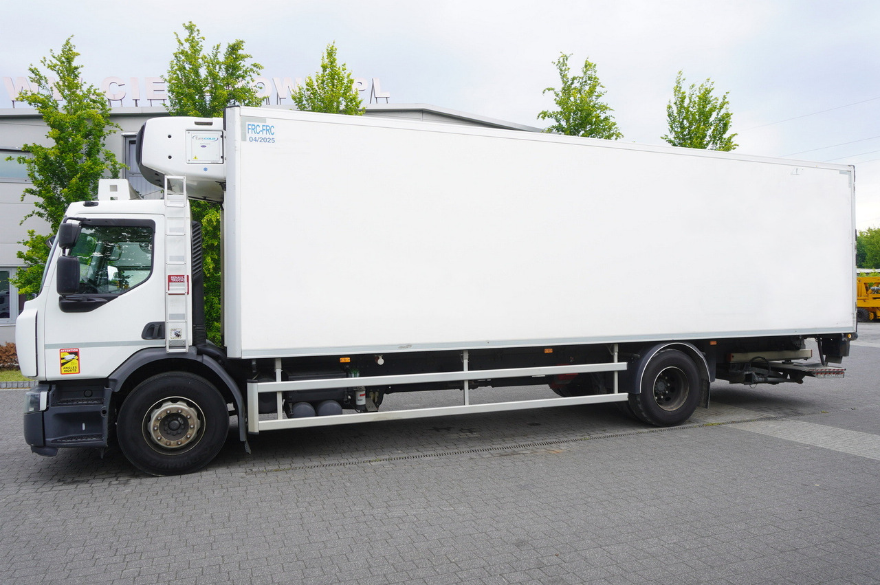 RENAULT D19 WIDE / Lamberet refrigerator Multitemp 22 EPAL / CARRIER SUPRA 1250 MT - Hladnjača: slika 2 RENAULT D19 WIDE / Lamberet refrigerator Multitemp 22 EPAL / CARRIER SUPRA 1250 MT - Hladnjača: slika 2