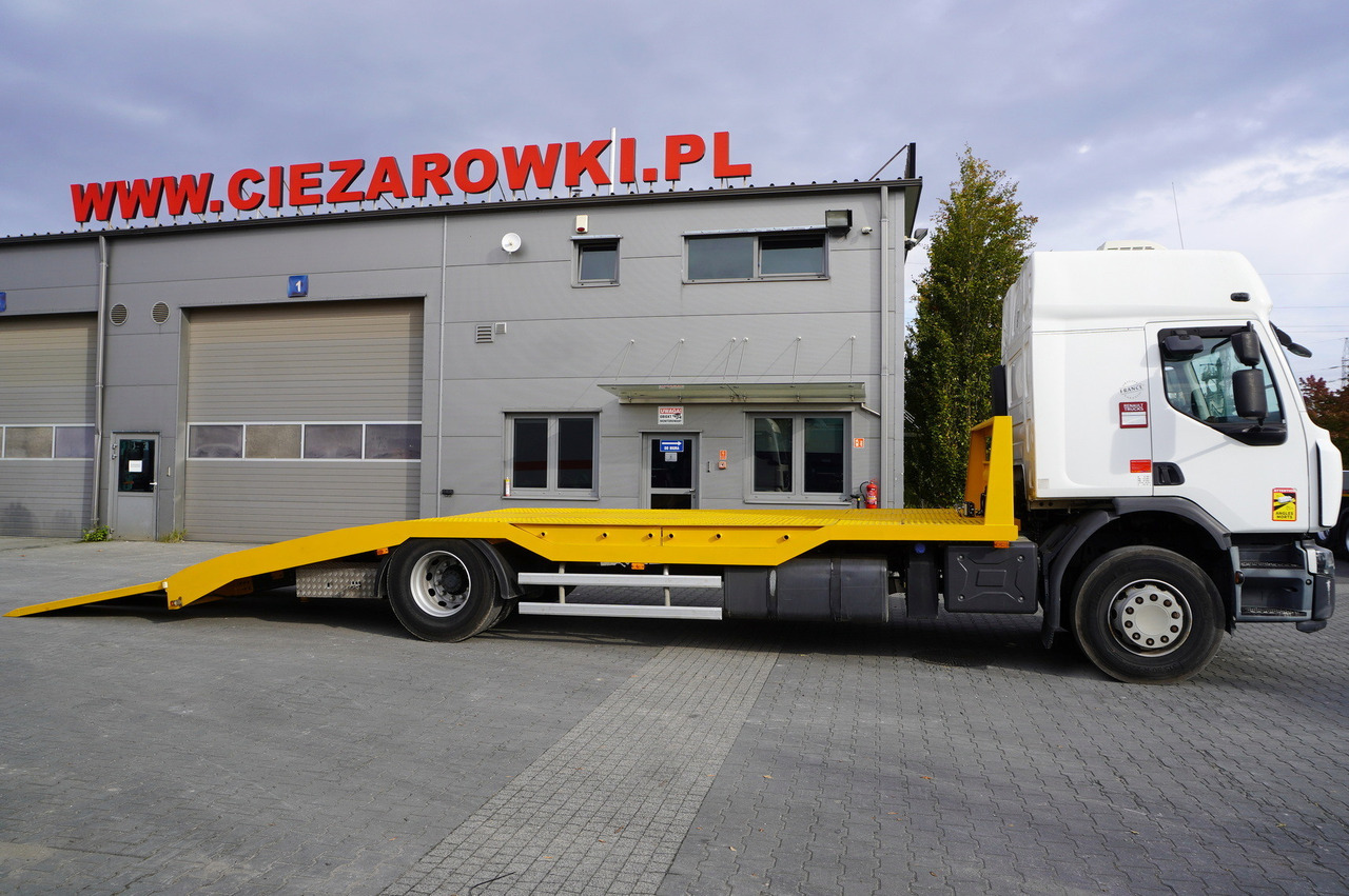 RENAULT D19 Wide Glob / 7.8 m NEW tow truck / 280 tho. km - Šlep vozilo: slika 4 RENAULT D19 Wide Glob / 7.8 m NEW tow truck / 280 tho. km - Šlep vozilo: slika 4