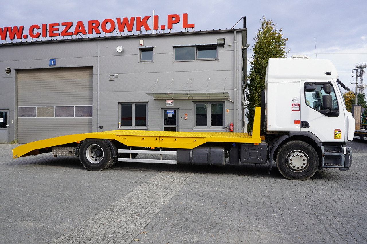 RENAULT D19 Wide Glob / 7.8 m NEW tow truck / 280 tho. km - Šlep vozilo: slika 3 RENAULT D19 Wide Glob / 7.8 m NEW tow truck / 280 tho. km - Šlep vozilo: slika 3