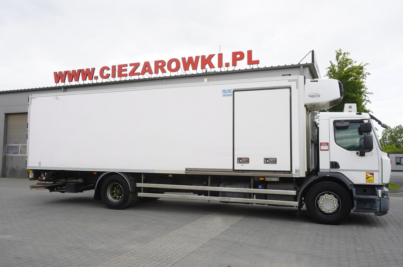 RENAULT D19 Wide / Lamberet 22 EPAL Multitemperature / Carrier Supra 1250 MT - Hladnjača: slika 2 RENAULT D19 Wide / Lamberet 22 EPAL Multitemperature / Carrier Supra 1250 MT - Hladnjača: slika 2