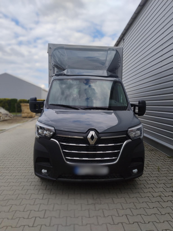 RENAULT Master / BRAND NEW Box van - Dostavno vozilo sa zatvorenim sandukom: slika 2 RENAULT Master / BRAND NEW Box van - Dostavno vozilo sa zatvorenim sandukom: slika 2