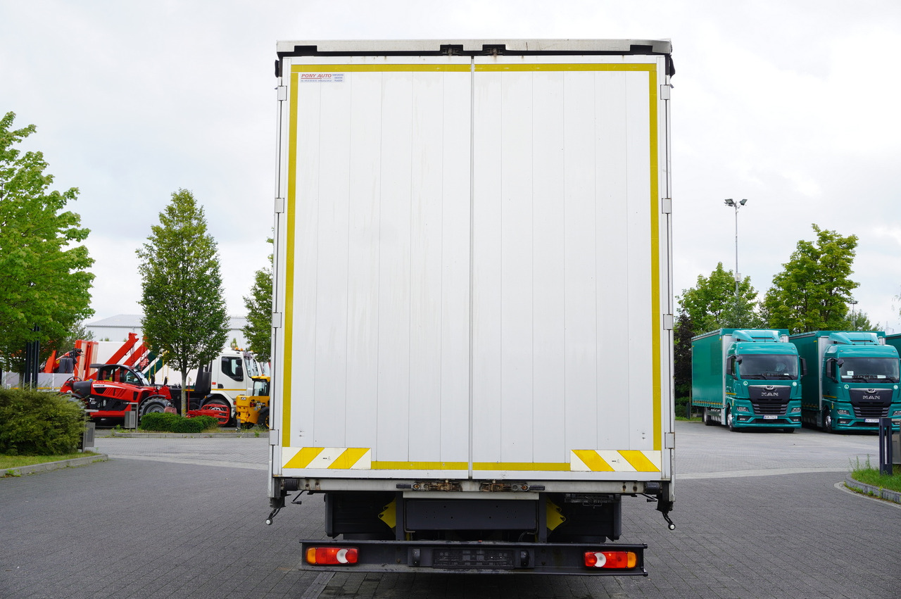 RENAULT Midlum 12.245 / dropside / sleeper / 18 pallets - Kamion sa ceradom: slika 4 RENAULT Midlum 12.245 / dropside / sleeper / 18 pallets - Kamion sa ceradom: slika 4