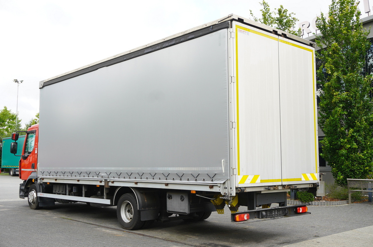 RENAULT Midlum 12.245 / dropside / sleeper / 18 pallets - Kamion sa ceradom: slika 3 RENAULT Midlum 12.245 / dropside / sleeper / 18 pallets - Kamion sa ceradom: slika 3