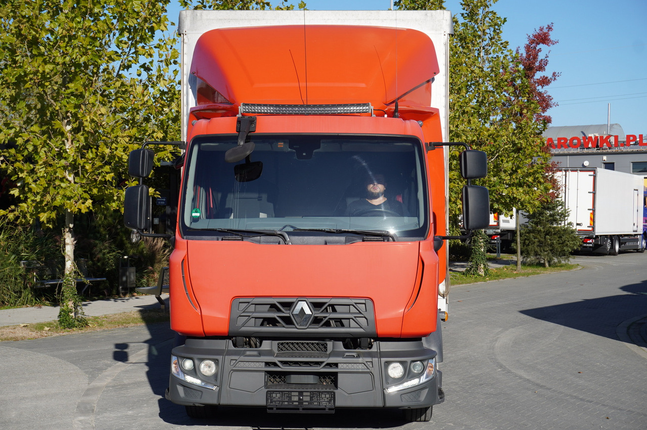 RENAULT Midlum 12.245 / dropside / sleeper / 18 pallets - Kamion sa ceradom: slika 5 RENAULT Midlum 12.245 / dropside / sleeper / 18 pallets - Kamion sa ceradom: slika 5