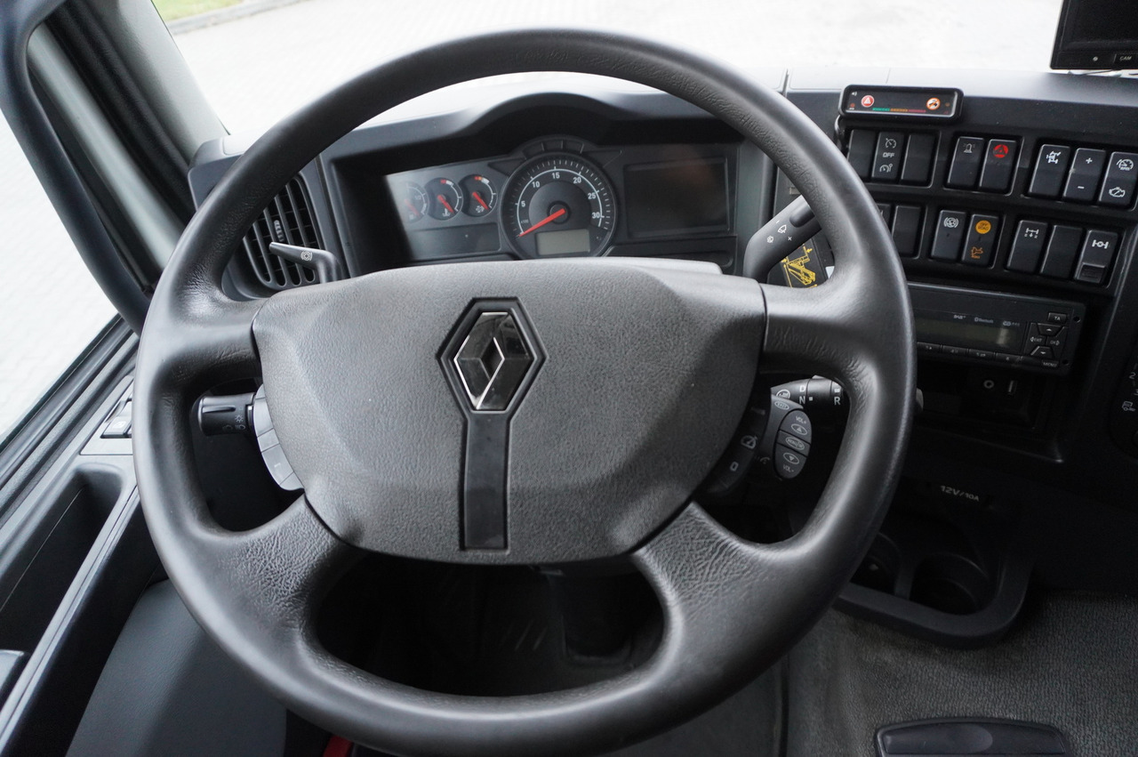 Kamion sa dizalicom RENAULT RENAULT C280 DTI 8 / FASSI crane 5.6 T / 560 MTH / range 8 m / Flatbed 15 EPAL: slika 20 Kamion sa dizalicom RENAULT RENAULT C280 DTI 8 / FASSI crane 5.6 T / 560 MTH / range 8 m / Flatbed 15 EPAL: slika 20