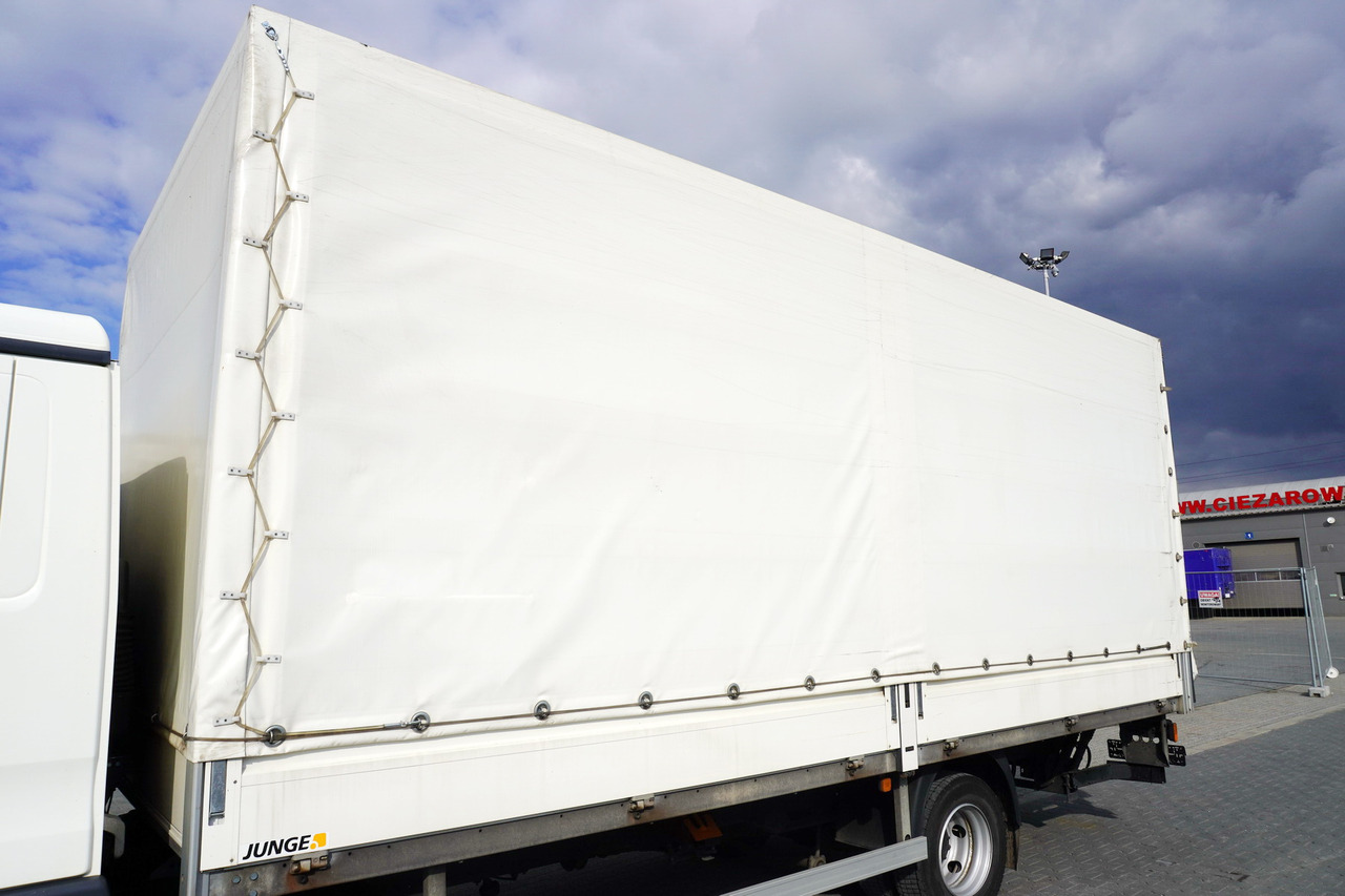 SAXAS Container body + lift Dhollandia 1000 kg - Promenjivo telo - sanduk: slika 2 SAXAS Container body + lift Dhollandia 1000 kg - Promenjivo telo - sanduk: slika 2