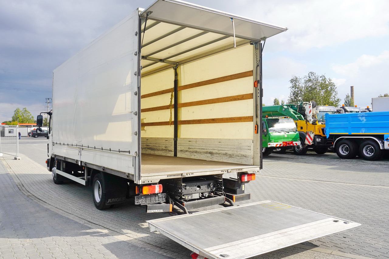 SAXAS Container body + lift Dhollandia 1000 kg - Promenjivo telo - sanduk: slika 1 SAXAS Container body + lift Dhollandia 1000 kg - Promenjivo telo - sanduk: slika 1