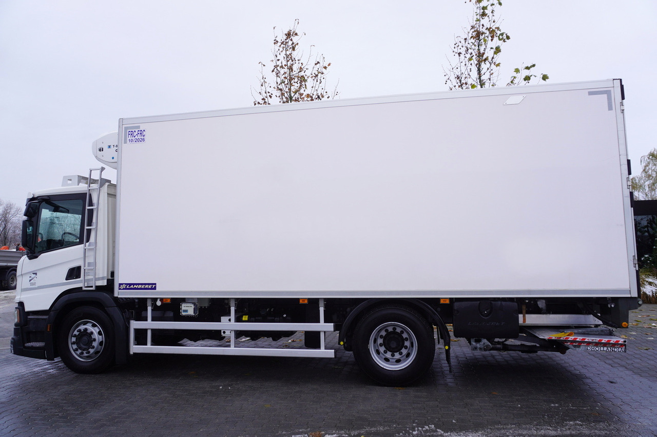 SCANIA P280 4x2 E6 / Lamberet 16 EPAL refrigerator / Multitemperature / Thermoking T-800R / 130 tho. km! / 3 units - Hladnjača: slika 3 SCANIA P280 4x2 E6 / Lamberet 16 EPAL refrigerator / Multitemperature / Thermoking T-800R / 130 tho. km! / 3 units - Hladnjača: slika 3