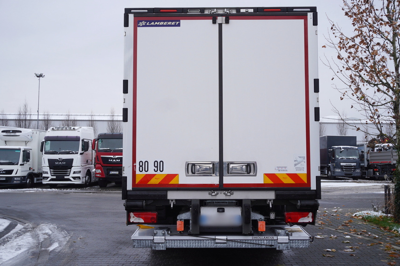 SCANIA P280 4x2 E6 / Lamberet 16 EPAL refrigerator / Multitemperature / Thermoking T-800R / 130 tho. km! / 3 units - Hladnjača: slika 5 SCANIA P280 4x2 E6 / Lamberet 16 EPAL refrigerator / Multitemperature / Thermoking T-800R / 130 tho. km! / 3 units - Hladnjača: slika 5