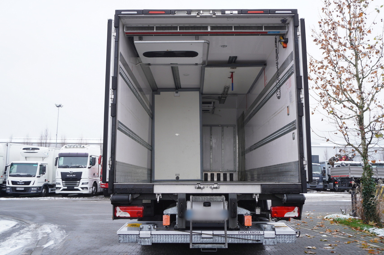 SCANIA P280 4x2 E6 / Lamberet 16 EPAL refrigerator / Multitemperature / Thermoking T-800R / 3 units - Hladnjača: slika 5 SCANIA P280 4x2 E6 / Lamberet 16 EPAL refrigerator / Multitemperature / Thermoking T-800R / 3 units - Hladnjača: slika 5