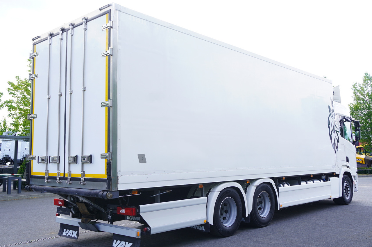 SCANIA R500 6x2 E6 refrigerated Doppelstock 40 EPAL - Hladnjača: slika 4 SCANIA R500 6x2 E6 refrigerated Doppelstock 40 EPAL - Hladnjača: slika 4