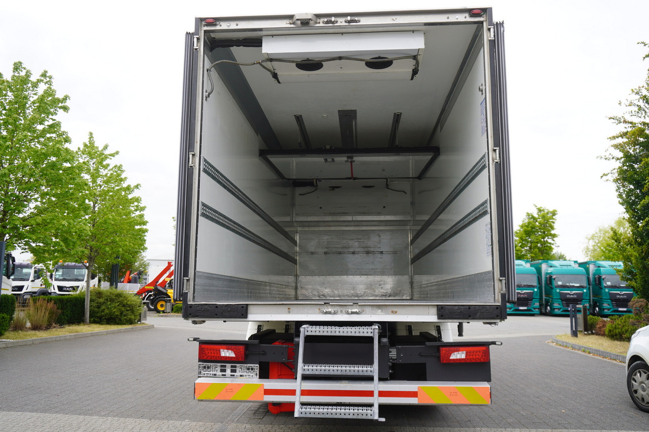 SCANIA R500 / Lecapitaine refrigerator / Carrier Supra 950 / steered 3rd axle - Hladnjača: slika 4 SCANIA R500 / Lecapitaine refrigerator / Carrier Supra 950 / steered 3rd axle - Hladnjača: slika 4