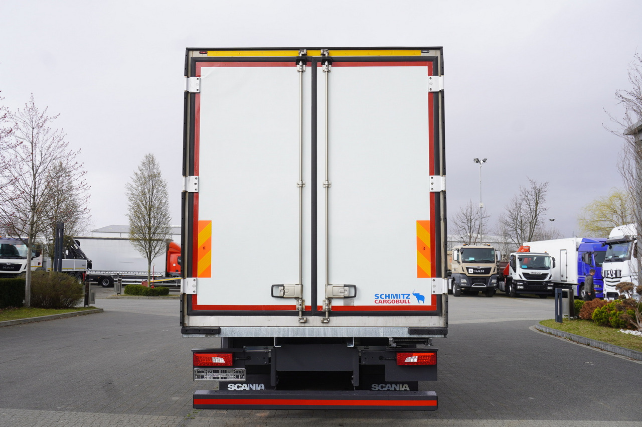 SCANIA R500 / Schmitz meat hook refrigerator / Carrier Supra 950U / 3rd steered axle - Hladnjača: slika 4 SCANIA R500 / Schmitz meat hook refrigerator / Carrier Supra 950U / 3rd steered axle - Hladnjača: slika 4