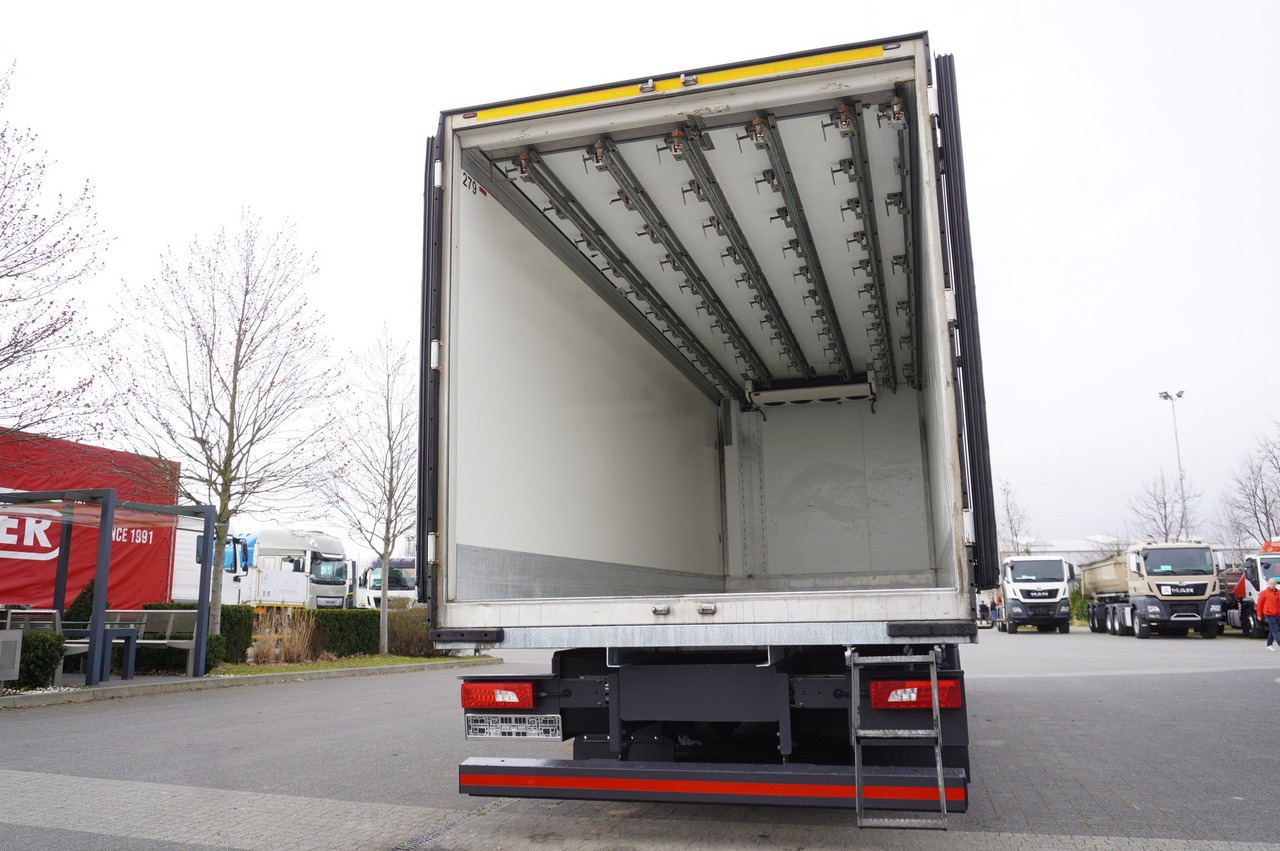 SCANIA R500 / Schmitz meat hook refrigerator / Carrier Supra 950U / 3rd steered axle - Hladnjača: slika 5 SCANIA R500 / Schmitz meat hook refrigerator / Carrier Supra 950U / 3rd steered axle - Hladnjača: slika 5
