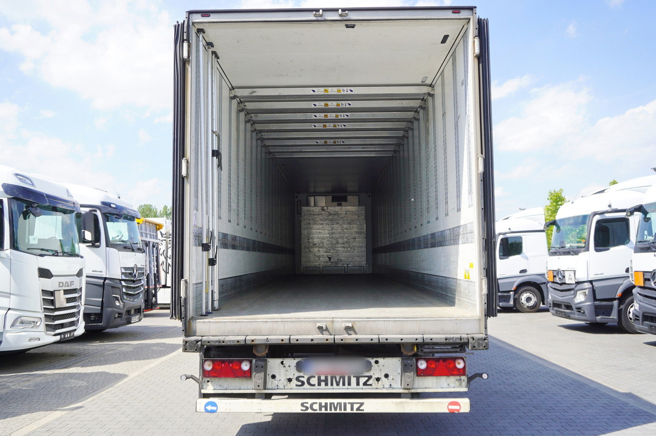 SCHMITZ Schmitz refrigerated semi-trailer / Thermoking SLX E 300 / Doppelstock / 5 units - Poluprikolica hladnjače: slika 4 SCHMITZ Schmitz refrigerated semi-trailer / Thermoking SLX E 300 / Doppelstock / 5 units - Poluprikolica hladnjače: slika 4