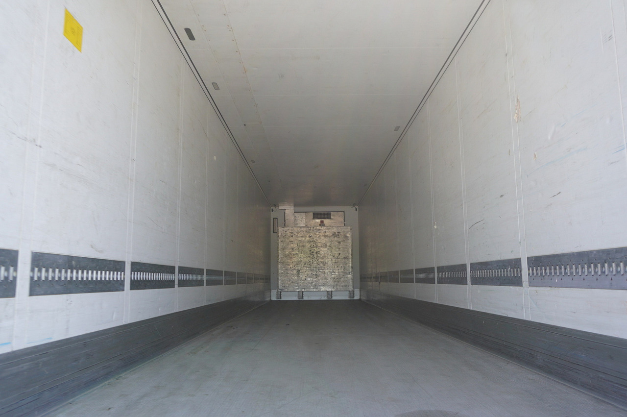SCHMITZ refrigerated semi-trailer / Thermoking SLX Spectrum 250 / Multitemperature - Poluprikolica hladnjače: slika 5 SCHMITZ refrigerated semi-trailer / Thermoking SLX Spectrum 250 / Multitemperature - Poluprikolica hladnjače: slika 5