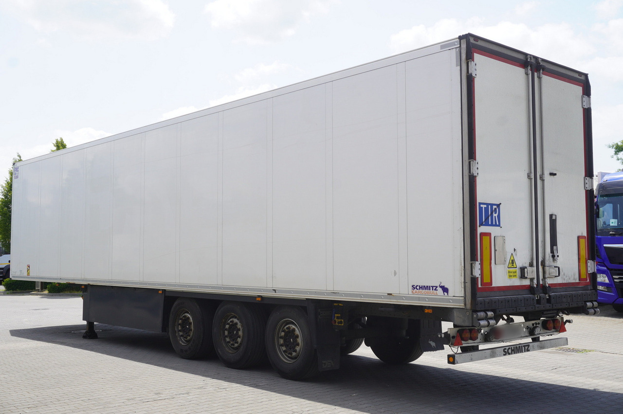 SCHMITZ refrigerator semi-trailer/ Thermoking SLX I Spectrum 250 / Multitemperature / 5 units - Poluprikolica hladnjače: slika 5 SCHMITZ refrigerator semi-trailer/ Thermoking SLX I Spectrum 250 / Multitemperature / 5 units - Poluprikolica hladnjače: slika 5