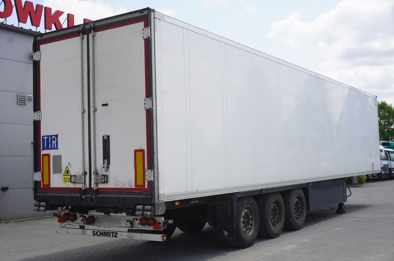 SCHMITZ refrigerator semi-trailer/ Thermoking SLX I Spectrum 250 / Multitemperature / 5 units - Poluprikolica hladnjače: slika 3 SCHMITZ refrigerator semi-trailer/ Thermoking SLX I Spectrum 250 / Multitemperature / 5 units - Poluprikolica hladnjače: slika 3