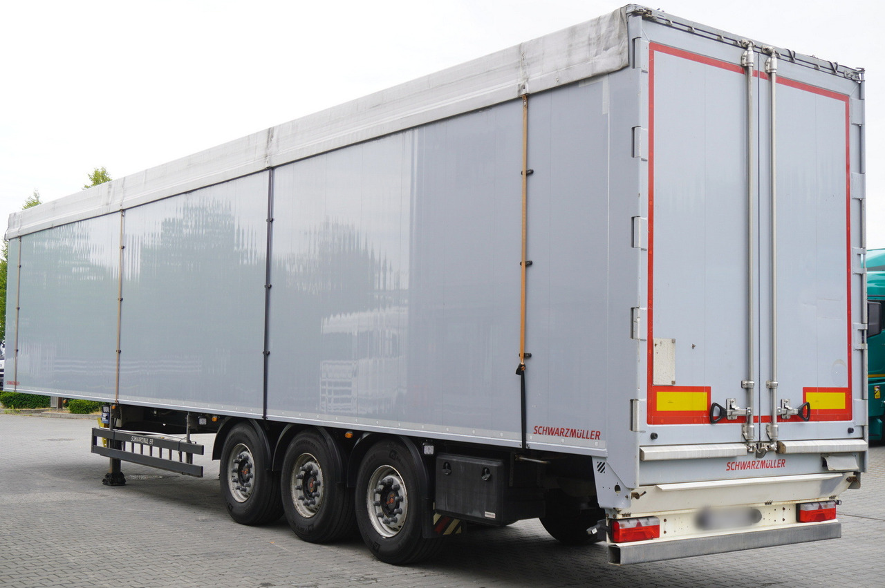 SCHWARZMÜLLER Walking floor semi-trailer / 2021 / 4 units - Poluprikolica sa pokretnim podom: slika 5 SCHWARZMÜLLER Walking floor semi-trailer / 2021 / 4 units - Poluprikolica sa pokretnim podom: slika 5