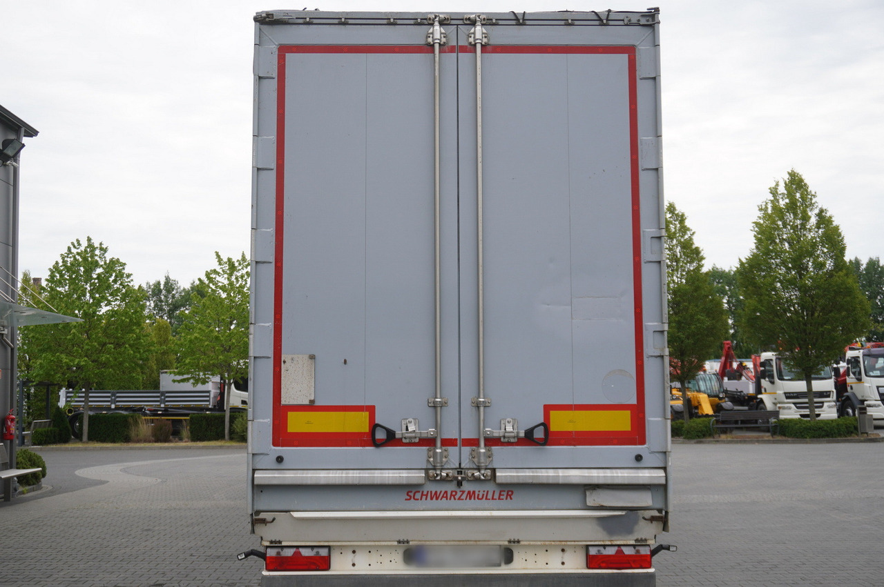SCHWARZMÜLLER Walking floor semi-trailer / 2022 - Poluprikolica sa pokretnim podom: slika 4 SCHWARZMÜLLER Walking floor semi-trailer / 2022 - Poluprikolica sa pokretnim podom: slika 4