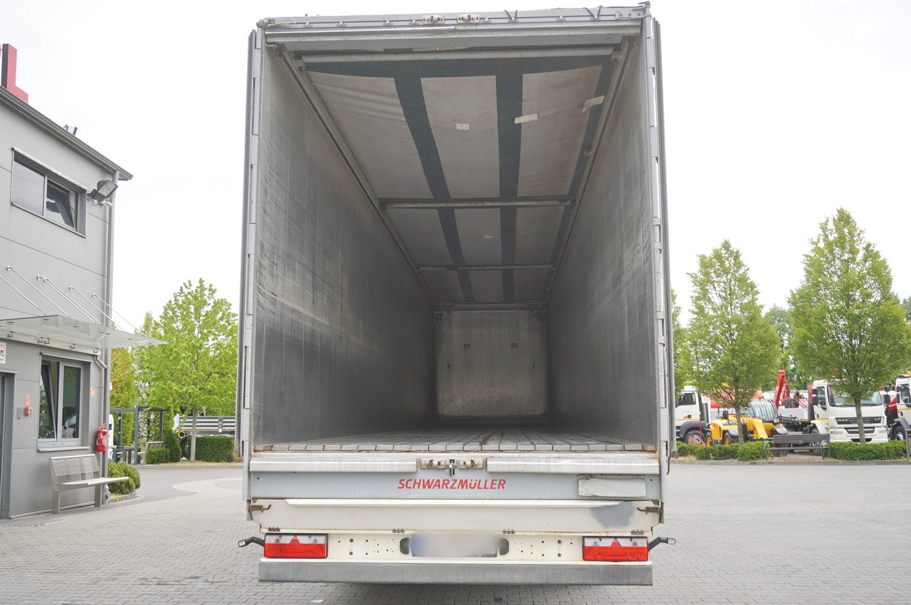 SCHWARZMÜLLER Walking floor semi-trailer / 2022 - Poluprikolica sa pokretnim podom: slika 5 SCHWARZMÜLLER Walking floor semi-trailer / 2022 - Poluprikolica sa pokretnim podom: slika 5