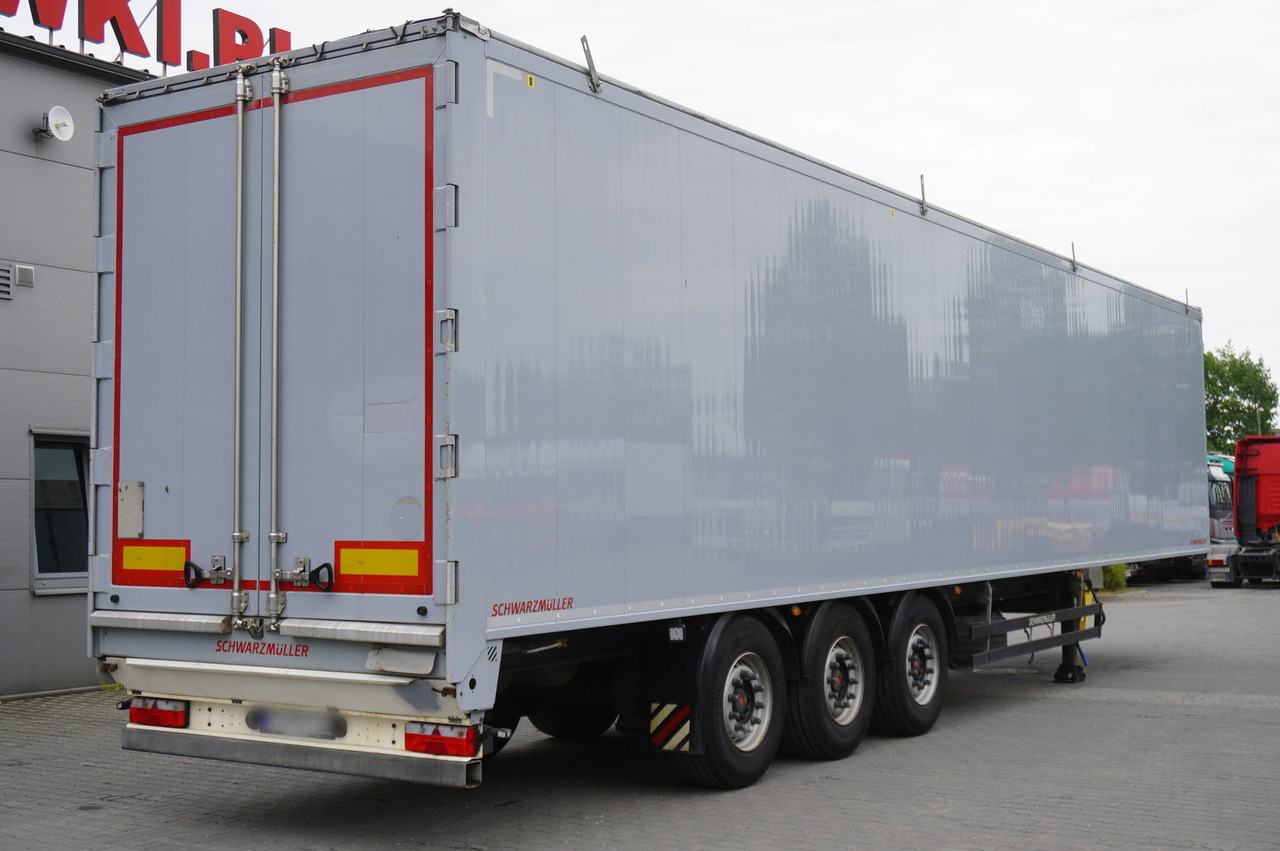 SCHWARZMÜLLER Walking floor semi-trailer / 2022 - Poluprikolica sa pokretnim podom: slika 3 SCHWARZMÜLLER Walking floor semi-trailer / 2022 - Poluprikolica sa pokretnim podom: slika 3