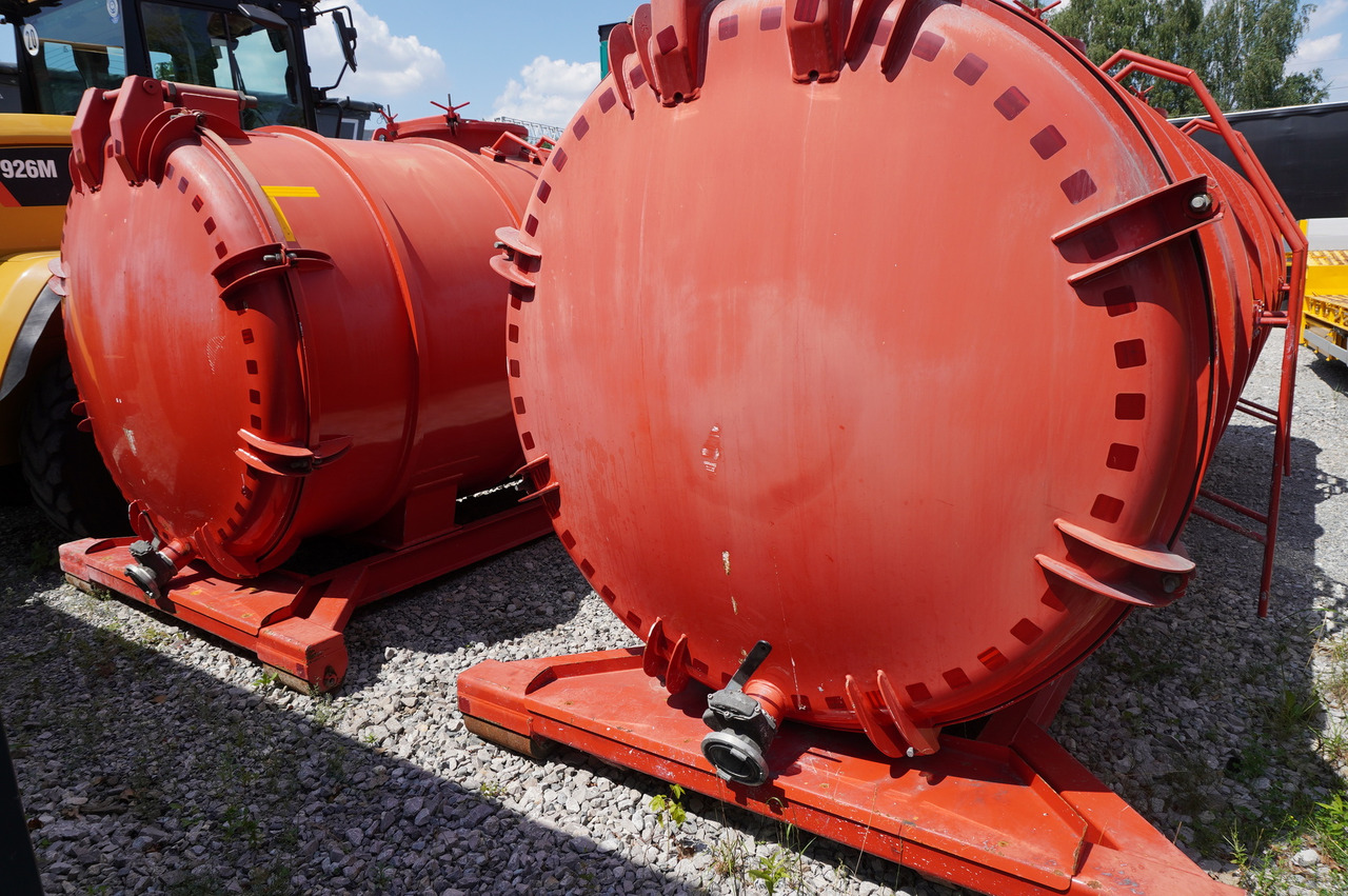 STAL UNUSED Septic barrel / 13000 l - Sistem hidraulične kuke/ Utovaranja kontejnera: slika 5 STAL UNUSED Septic barrel / 13000 l - Sistem hidraulične kuke/ Utovaranja kontejnera: slika 5