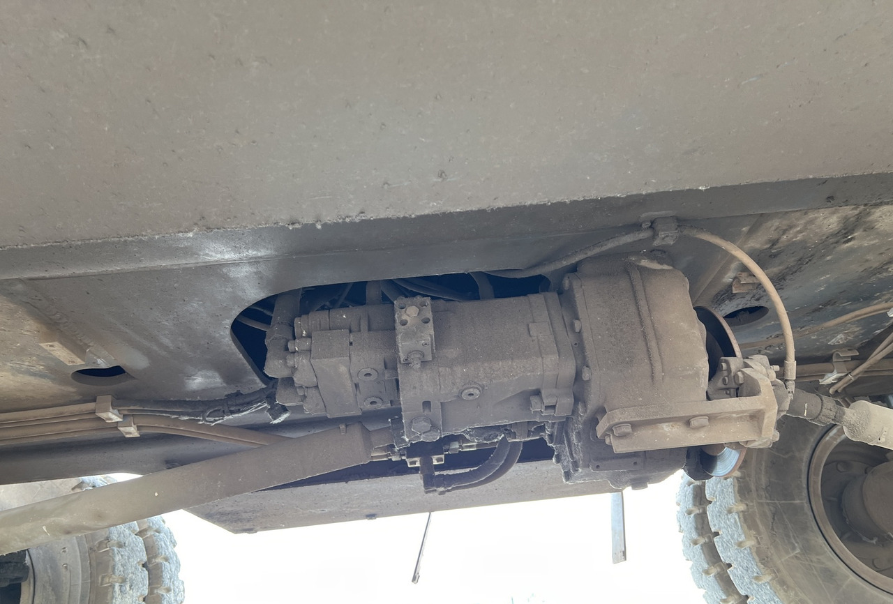 Bager za obradu otpada/ Industrije Solmec EXP 5035 / 6050 mth ! / 37t material handler: slika 33