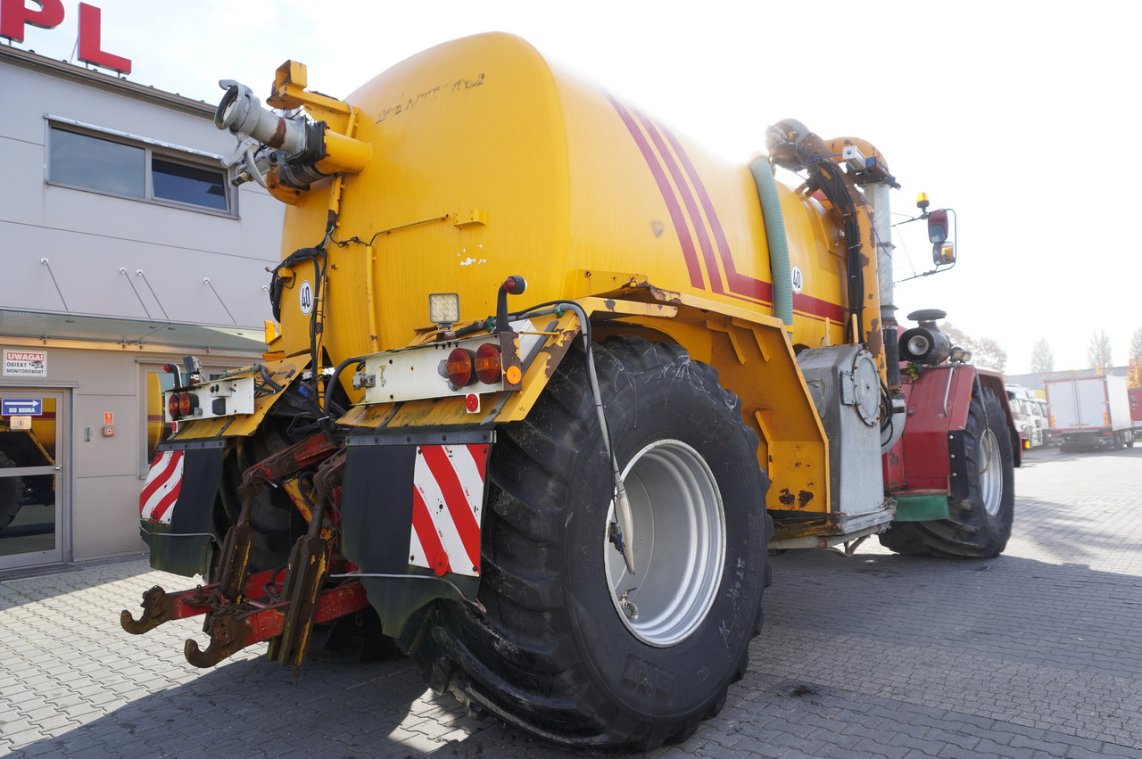 TERRA-GATOR TG 3104 Self-propelled liquid manure spreader - Rasipač prirodnog đubirva: slika 4 TERRA-GATOR TG 3104 Self-propelled liquid manure spreader - Rasipač prirodnog đubirva: slika 4