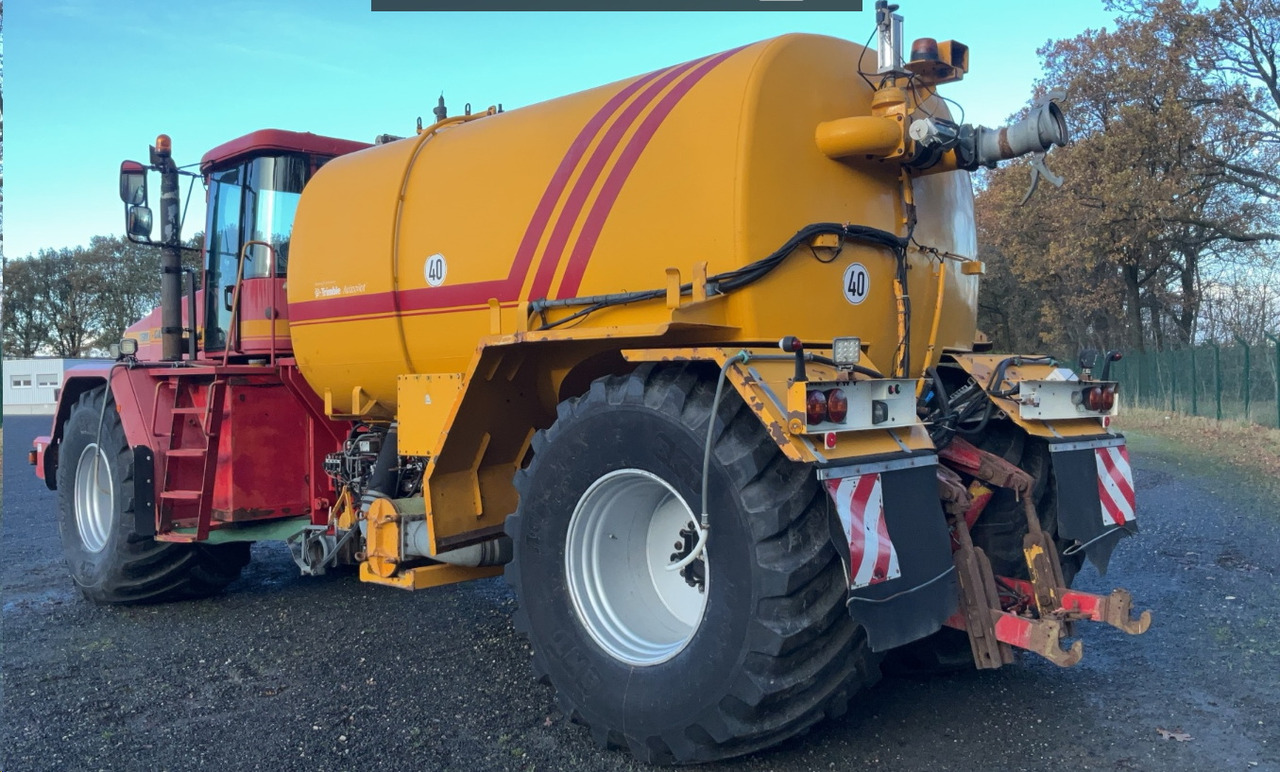 TERRA-GATOR TG 3104 Self-propelled liquid manure spreader - Rasipač prirodnog đubirva: slika 2 TERRA-GATOR TG 3104 Self-propelled liquid manure spreader - Rasipač prirodnog đubirva: slika 2