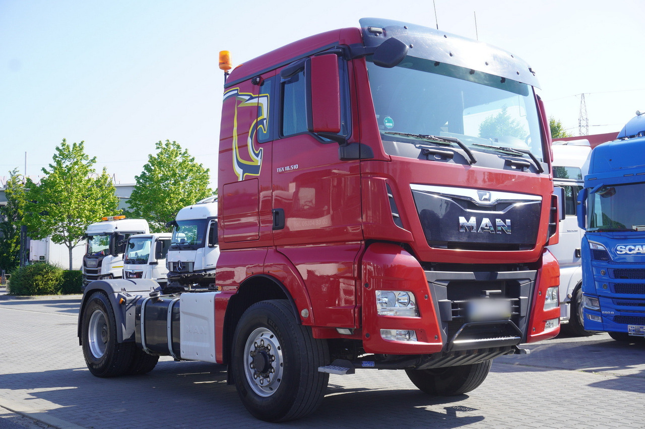 MAN TGX 18.510 4x4 tractor unit / 510 HP / Sleeper cab - Tegljač: slika 5 MAN TGX 18.510 4x4 tractor unit / 510 HP / Sleeper cab - Tegljač: slika 5