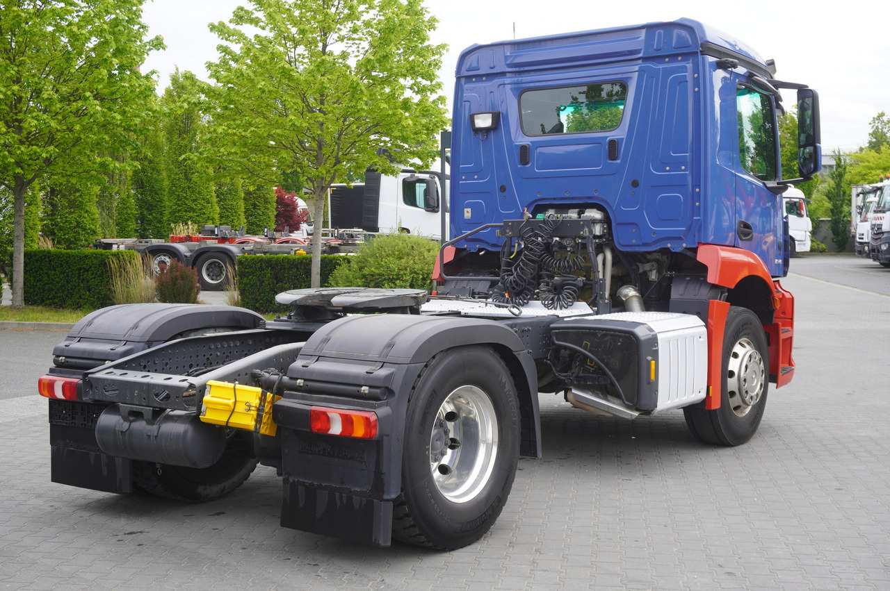 Mercedes-Benz Actros 1845 4x2 / Jost 5th wheel / 11.1 t load capacity - Tegljač: slika 3 Mercedes-Benz Actros 1845 4x2 / Jost 5th wheel / 11.1 t load capacity - Tegljač: slika 3