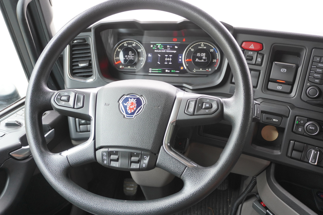 Tegljač SCANIA G500 XT 6x4 tractor unit / 2023 / MHS superstructure: slika 26