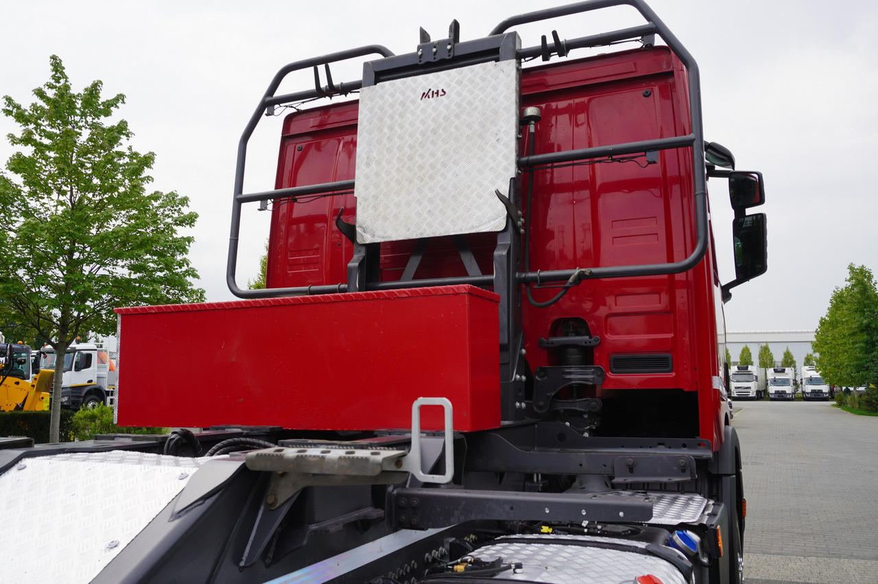 Tegljač SCANIA G500 XT 6x4 tractor unit / 2023 / MHS superstructure: slika 10