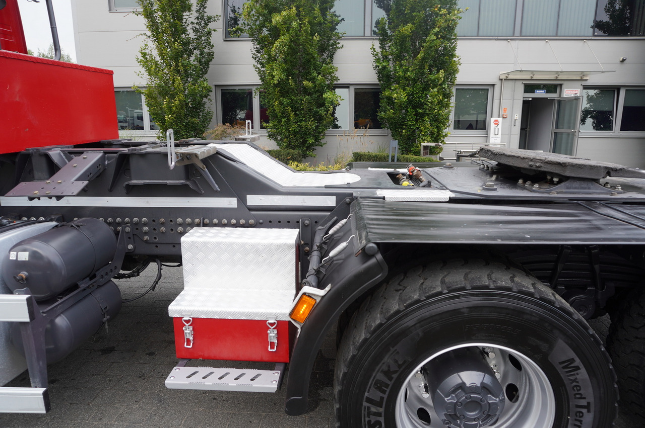 Tegljač SCANIA G500 XT 6x4 tractor unit / 2023 / MHS superstructure: slika 13
