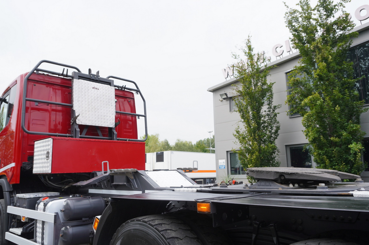 Tegljač SCANIA G500 XT 6x4 tractor unit / 2023 / MHS superstructure: slika 17