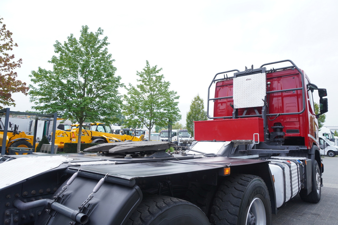 Tegljač SCANIA G500 XT 6x4 tractor unit / 2023 / MHS superstructure: slika 16