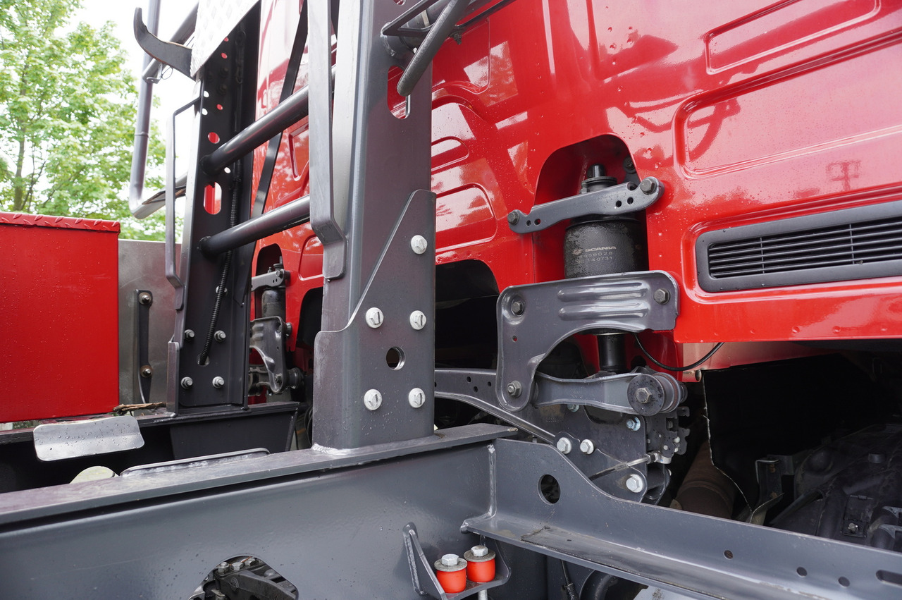 Tegljač SCANIA G500 XT 6x4 tractor unit / 2023 / MHS superstructure: slika 11