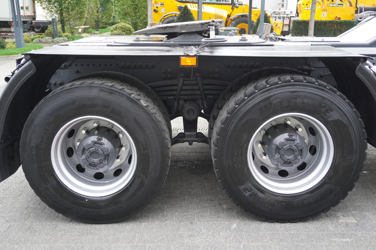 Tegljač SCANIA G500 XT 6x4 tractor unit / 2023 / MHS superstructure: slika 18