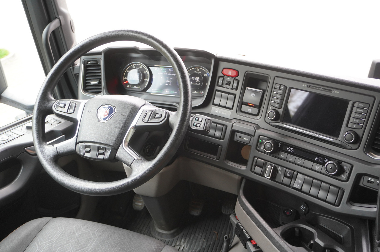 Tegljač SCANIA G500 XT 6x4 tractor unit / 2023 / MHS superstructure: slika 21