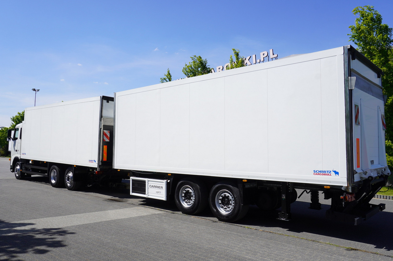 VOLVO FH 440 E5 6×2 Schmitz Refrigerator – pass-through Set 38 pallets - Hladnjača: slika 3 VOLVO FH 440 E5 6×2 Schmitz Refrigerator – pass-through Set 38 pallets - Hladnjača: slika 3