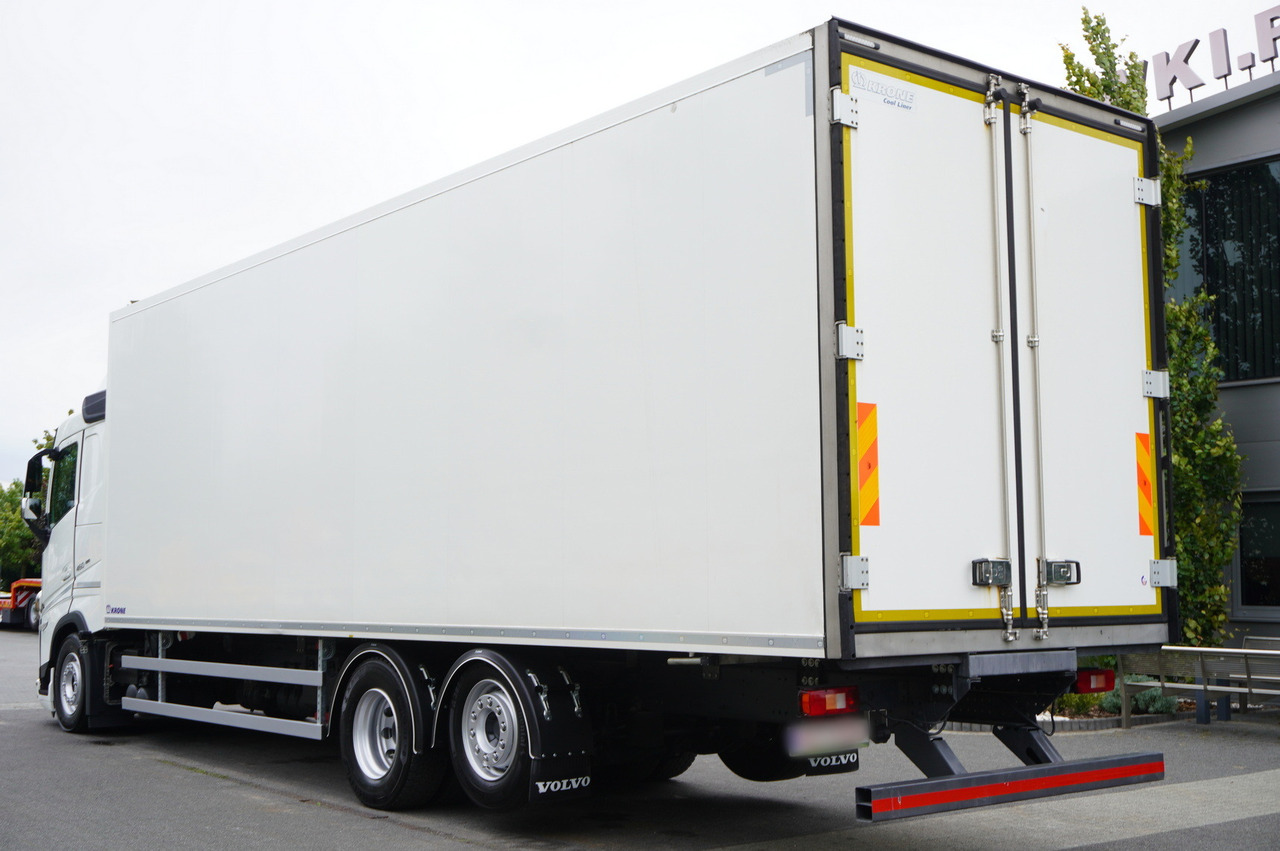 VOLVO FH 460 / Krone refrigerator 23 EPAL! / Carrier Supra 1250 MT Silent / Multitemperature / Steered axle - Hladnjača: slika 3 VOLVO FH 460 / Krone refrigerator 23 EPAL! / Carrier Supra 1250 MT Silent / Multitemperature / Steered axle - Hladnjača: slika 3