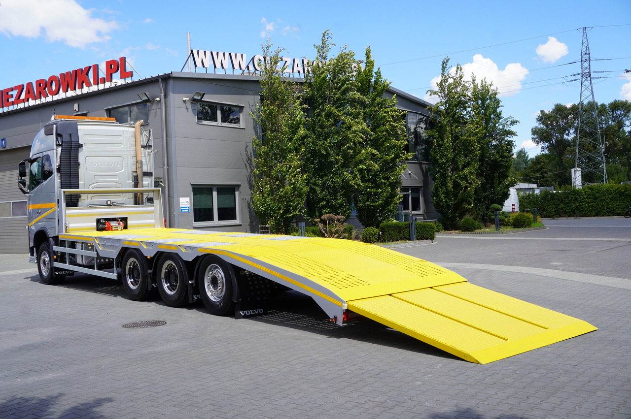 VOLVO FH16 750 8x4 / NEW TOW TRUCK 9 m / Load 26 t / Steered axle - Šlep vozilo: slika 3 VOLVO FH16 750 8x4 / NEW TOW TRUCK 9 m / Load 26 t / Steered axle - Šlep vozilo: slika 3
