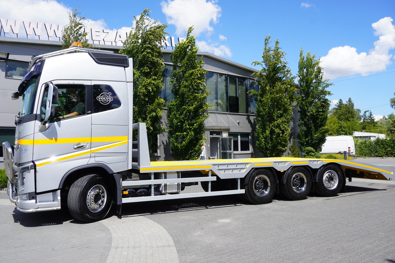 VOLVO FH16 750 8x4 / NEW TOW TRUCK 9 m / Load 26 t / Steered axle - Šlep vozilo: slika 5 VOLVO FH16 750 8x4 / NEW TOW TRUCK 9 m / Load 26 t / Steered axle - Šlep vozilo: slika 5