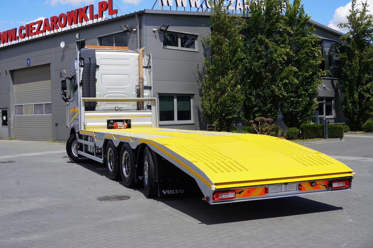 VOLVO FH16 750 8x4 / NEW TOW TRUCK 9 m / Load 26 t / Steered axle - Kamion za prevoz automobila: slika 2 VOLVO FH16 750 8x4 / NEW TOW TRUCK 9 m / Load 26 t / Steered axle - Kamion za prevoz automobila: slika 2