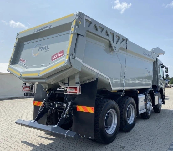 VOLVO FMX 8×4 500 HP / NEW W1RB25 mining dump truck 23 m3 / NO MILEAGE / 2025 - Istovarivač: slika 3 VOLVO FMX 8×4 500 HP / NEW W1RB25 mining dump truck 23 m3 / NO MILEAGE / 2025 - Istovarivač: slika 3
