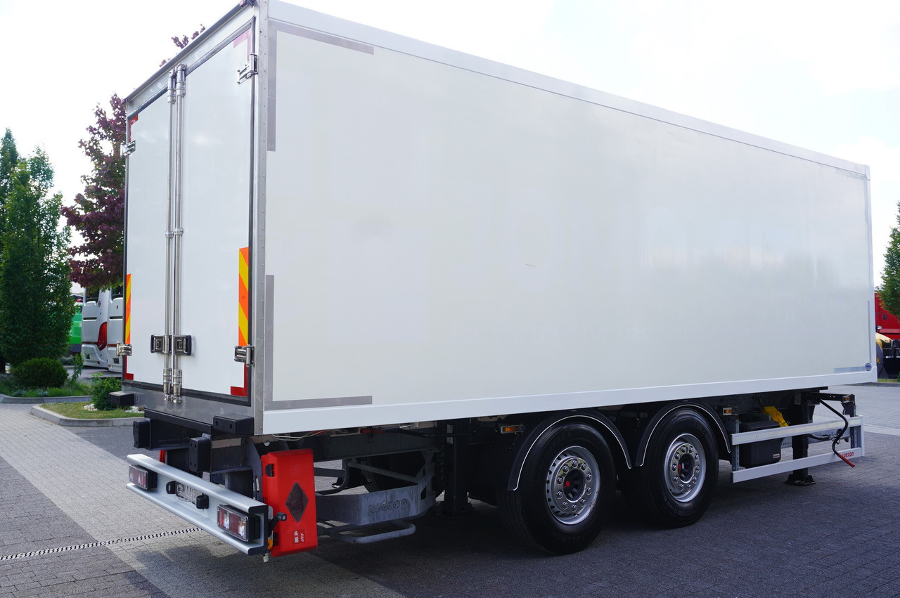 WECON Trailer Wecon Izoterma Wilke / ATP/FRC / 18 EPAL - Prikolica hladnjače: slika 5 WECON Trailer Wecon Izoterma Wilke / ATP/FRC / 18 EPAL - Prikolica hladnjače: slika 5
