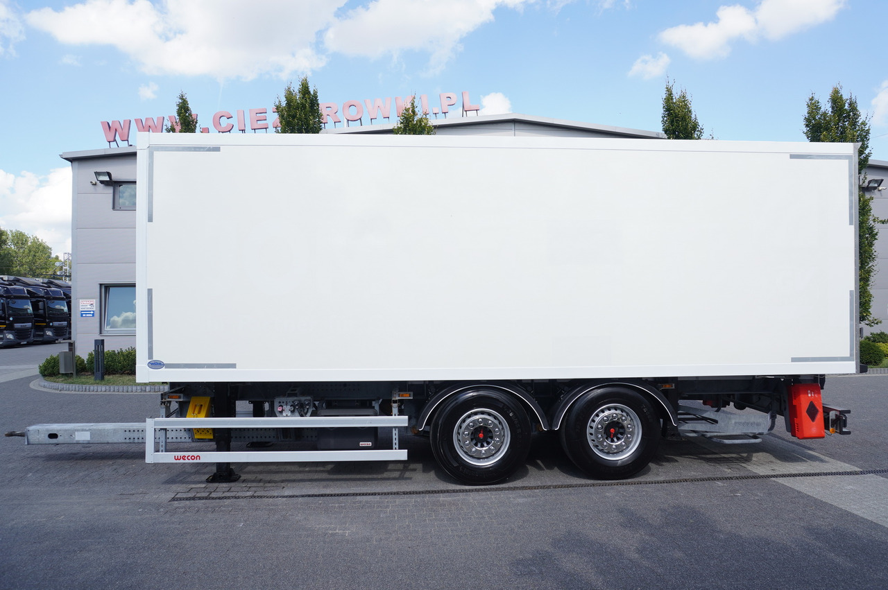 WECON Trailer Wecon Izoterma Wilke / ATP/FRC / 18 EPAL - Prikolica hladnjače: slika 3 WECON Trailer Wecon Izoterma Wilke / ATP/FRC / 18 EPAL - Prikolica hladnjače: slika 3