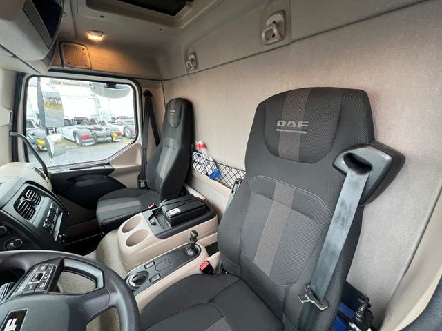 DAF XB 290 FA 16 to. Curtainsider LBW 1.5 Tonnen AHK - Kamion sa ceradom: slika 3 DAF XB 290 FA 16 to. Curtainsider LBW 1.5 Tonnen AHK - Kamion sa ceradom: slika 3