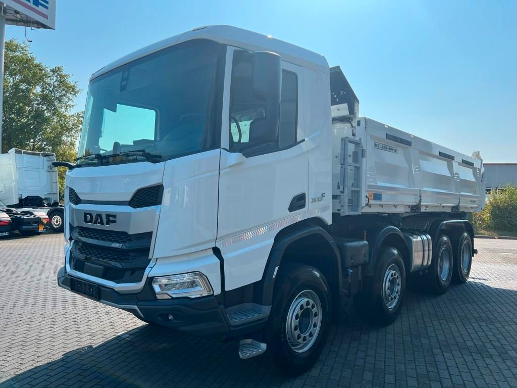DAF XDC 450 FAD,Meiller Trigenius,Bordmatic,MX Brake - Istovarivač: slika 3 DAF XDC 450 FAD,Meiller Trigenius,Bordmatic,MX Brake - Istovarivač: slika 3